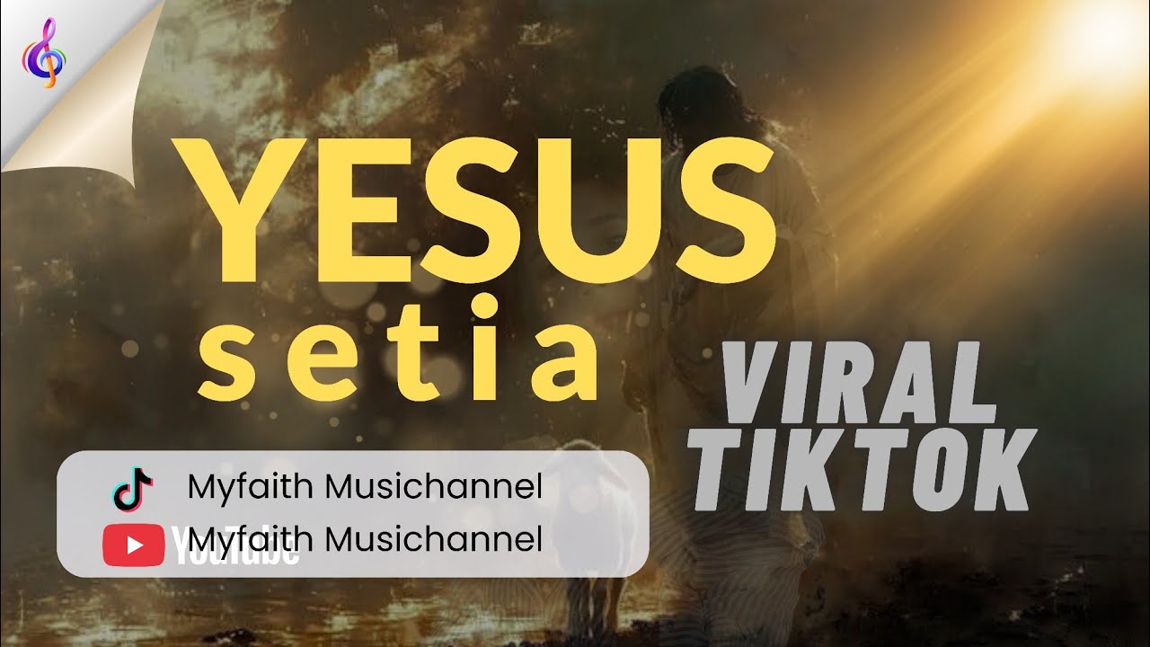 YESUS SETIA (Cover by Myfaith Music Channel)