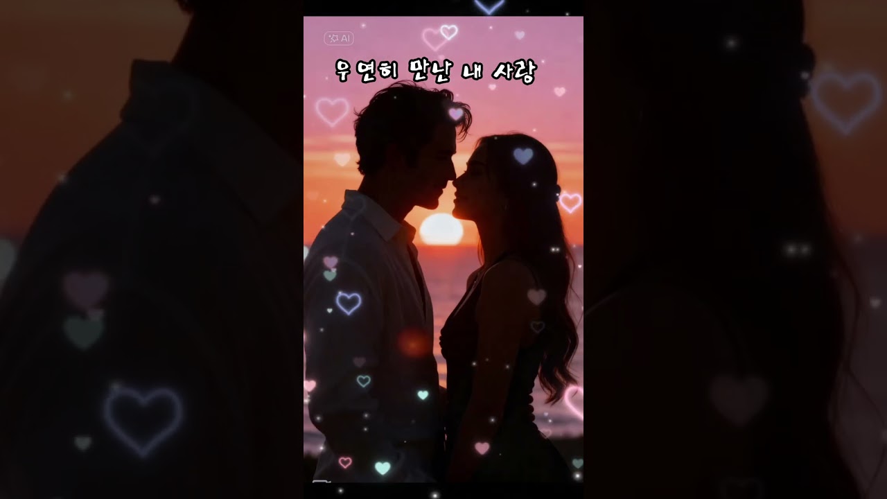 우연히 만난 내 사랑 