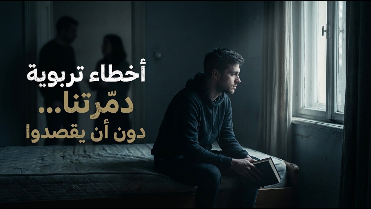 لو بتزعق لابنك كتير… الفيديو ده ليك