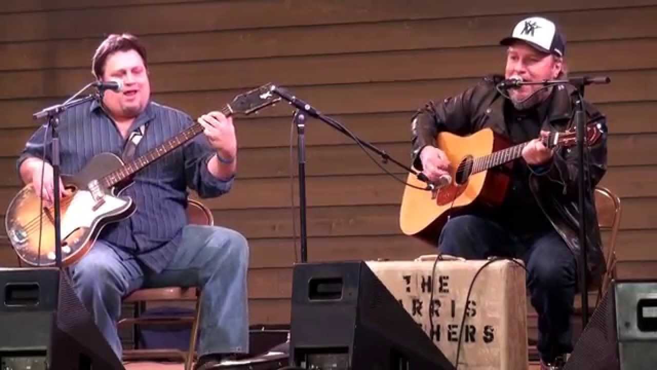 The Harris Brothers - Got My Mojo Workin'