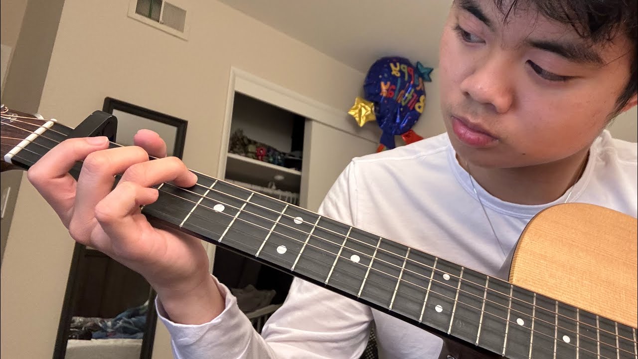 Who Knows by Daniel Caesar Cover 