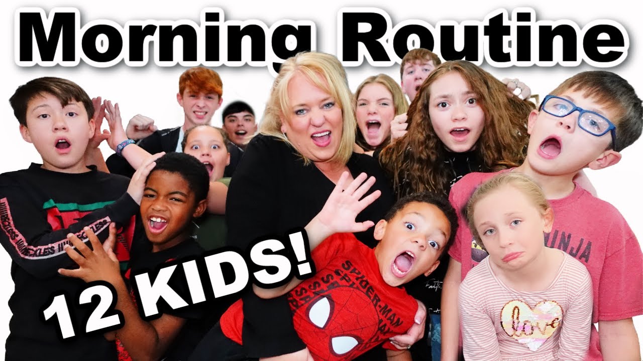 Morning Routine! | Back To School! | Returning To In Person School!
