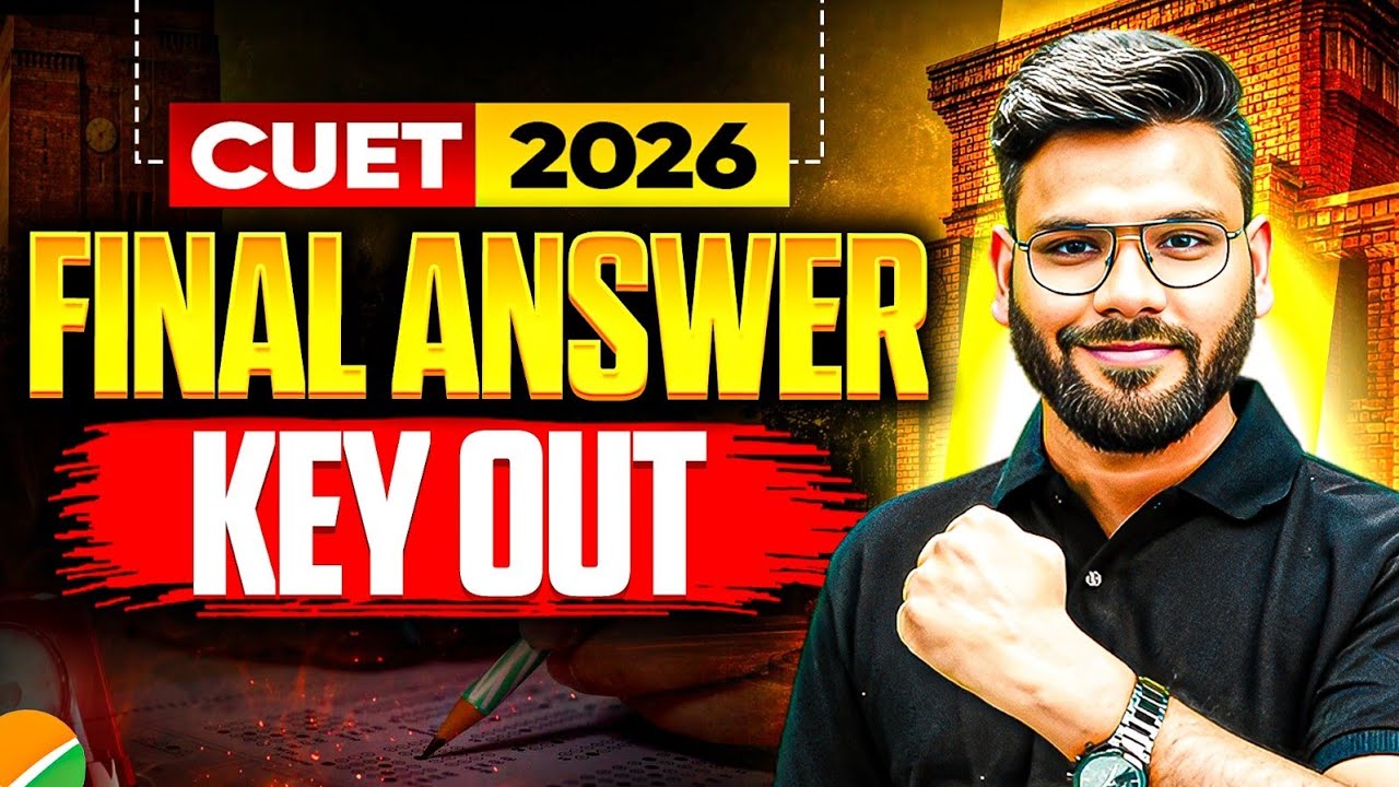 CUET Final Answer Key 2026 Out | Result Date & Cutoff Trends | By Varun Sir