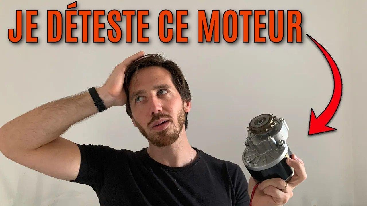 N'achetez pas ce kit de conversion &eacute;lectrique &agrave; 103 &euro; pour v&eacute;lo !