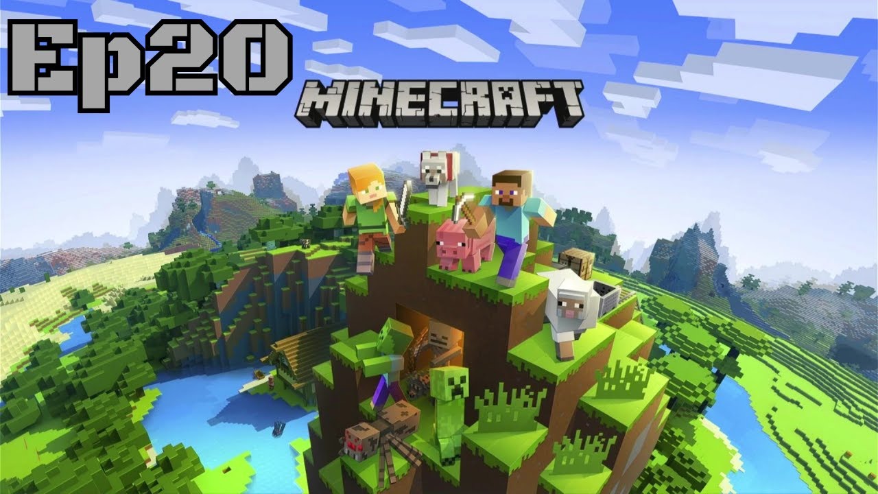 Minecraft - Эпизод 20 - 