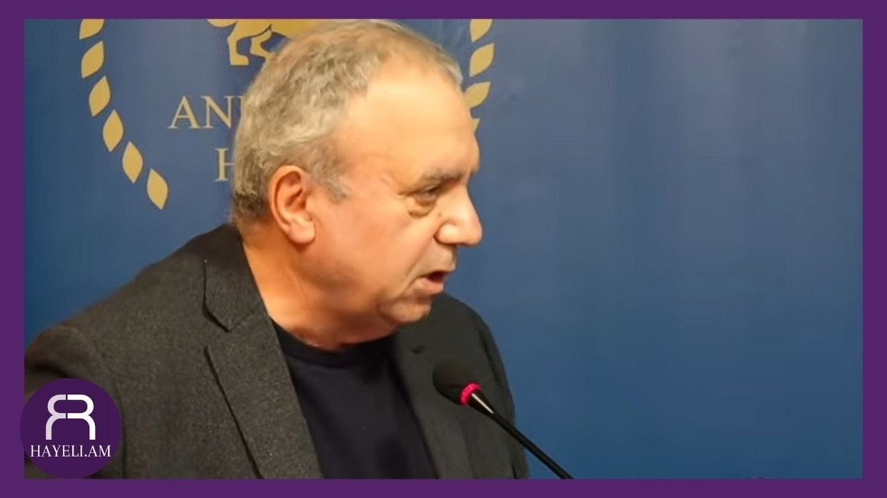 Լա՛վ լսեք՝ Ադրբեջանում կառուցում են թուրքական ամենամեծ ռազմաբազան․․․ Հրանտ Բագրատյանի կարևոր խոսքը
