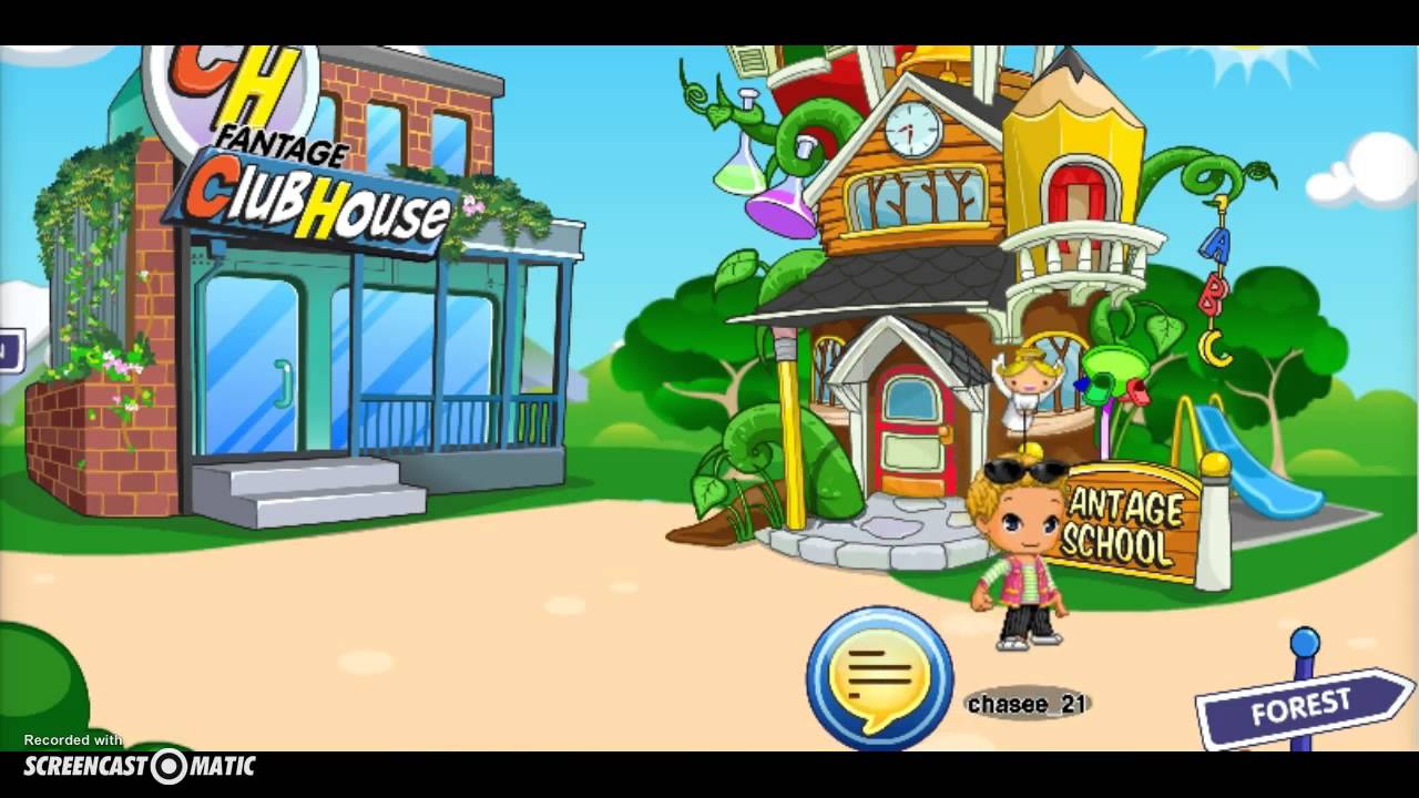 ~Fantage Series~ Robbing the Popular Ep.1