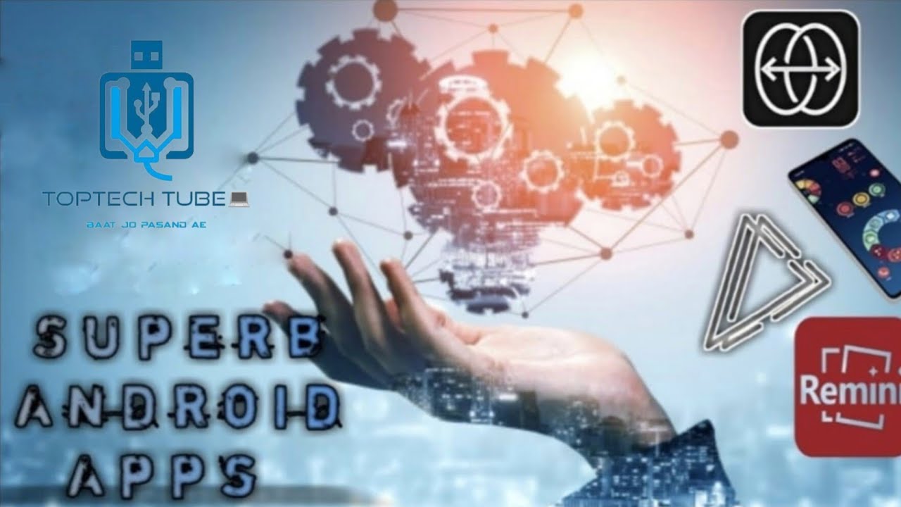 Latest Ghatak Android Apps 2024 ⚡| Powerful Must-Have Apps for Every User! 🚀📱 | TopTechTube
