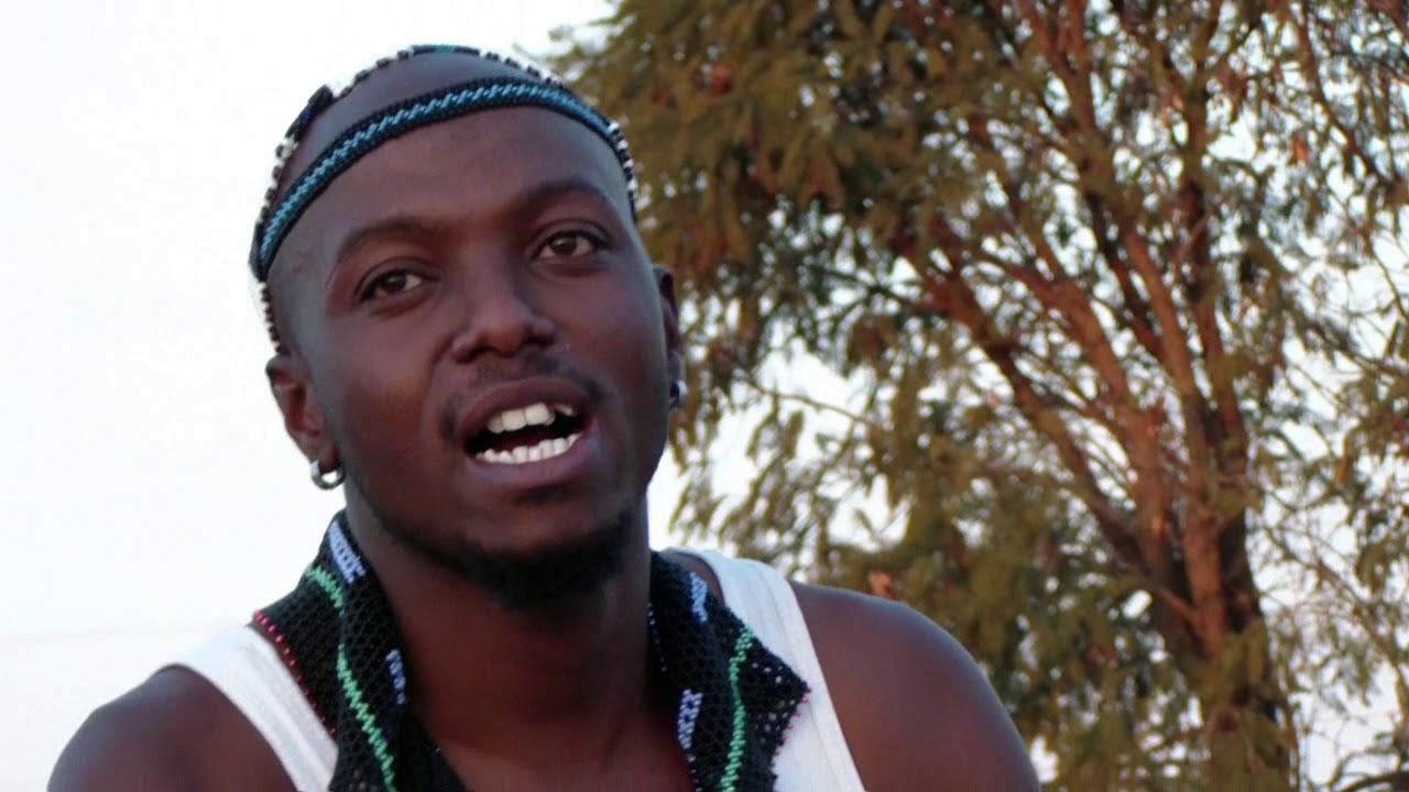 IINYOSI ZOMOYA - EGAWINI (music video)