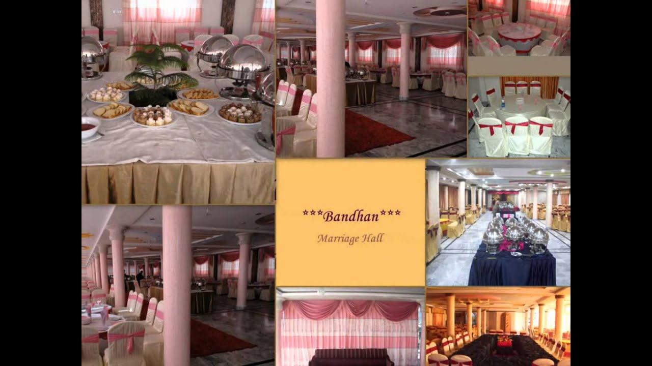 Bandhan marriage hall Abbottabad
