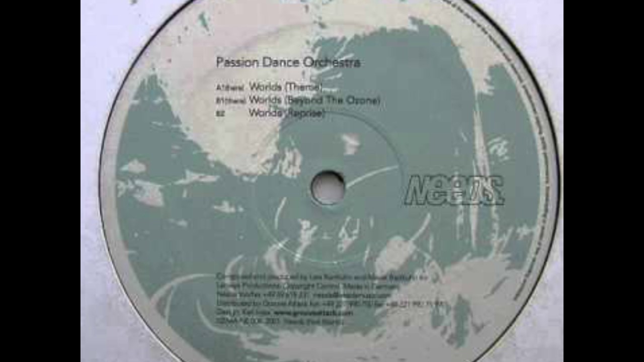 Passion Dance Orchestra - Worlds (Beyond the Ozone)
