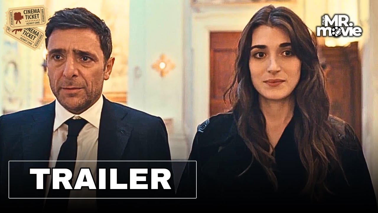 BREVE STORIA D'AMORE Trailer Ufficiale (2025) Pilar Fogliati, Adriano Giannini | Al Cinema