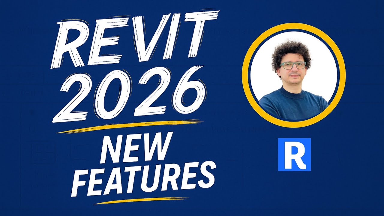 What&rsquo;s New in Revit 2026? &ndash; Full Feature Overview with Real Examples