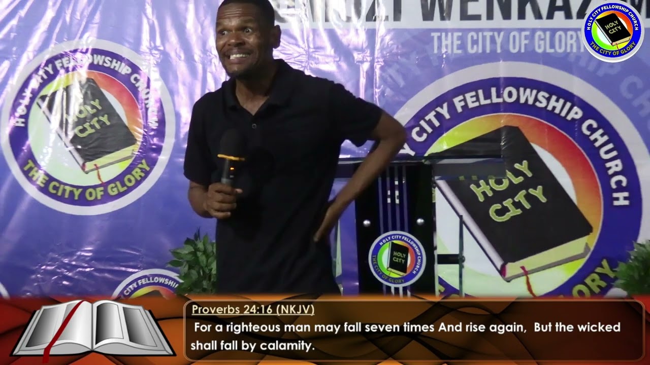 Sanctification/Justification/Glorification (part2) | APOSTLE SD MBUYAZI | Local Church Revival