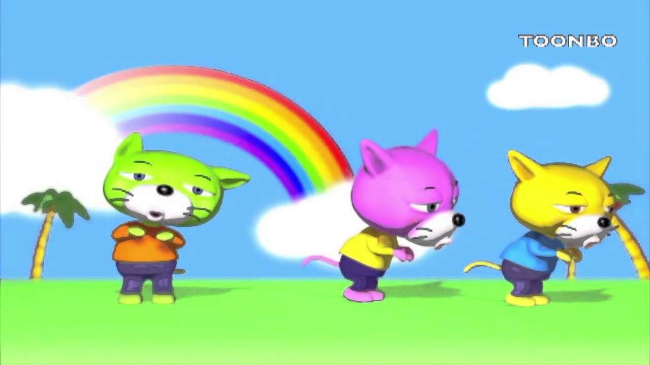Counting Song | ToonBo HD |