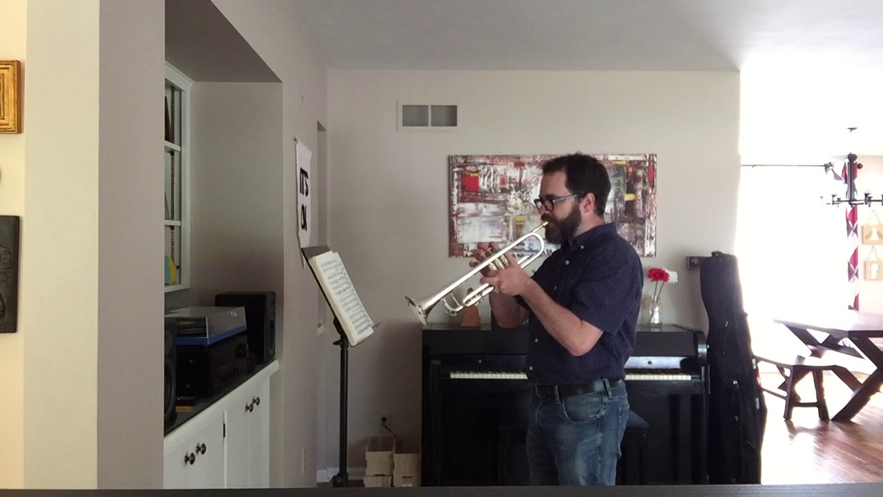 Romance from Fleur de Th&eacute;, no. 28 from The Art of Phrasing by Arban