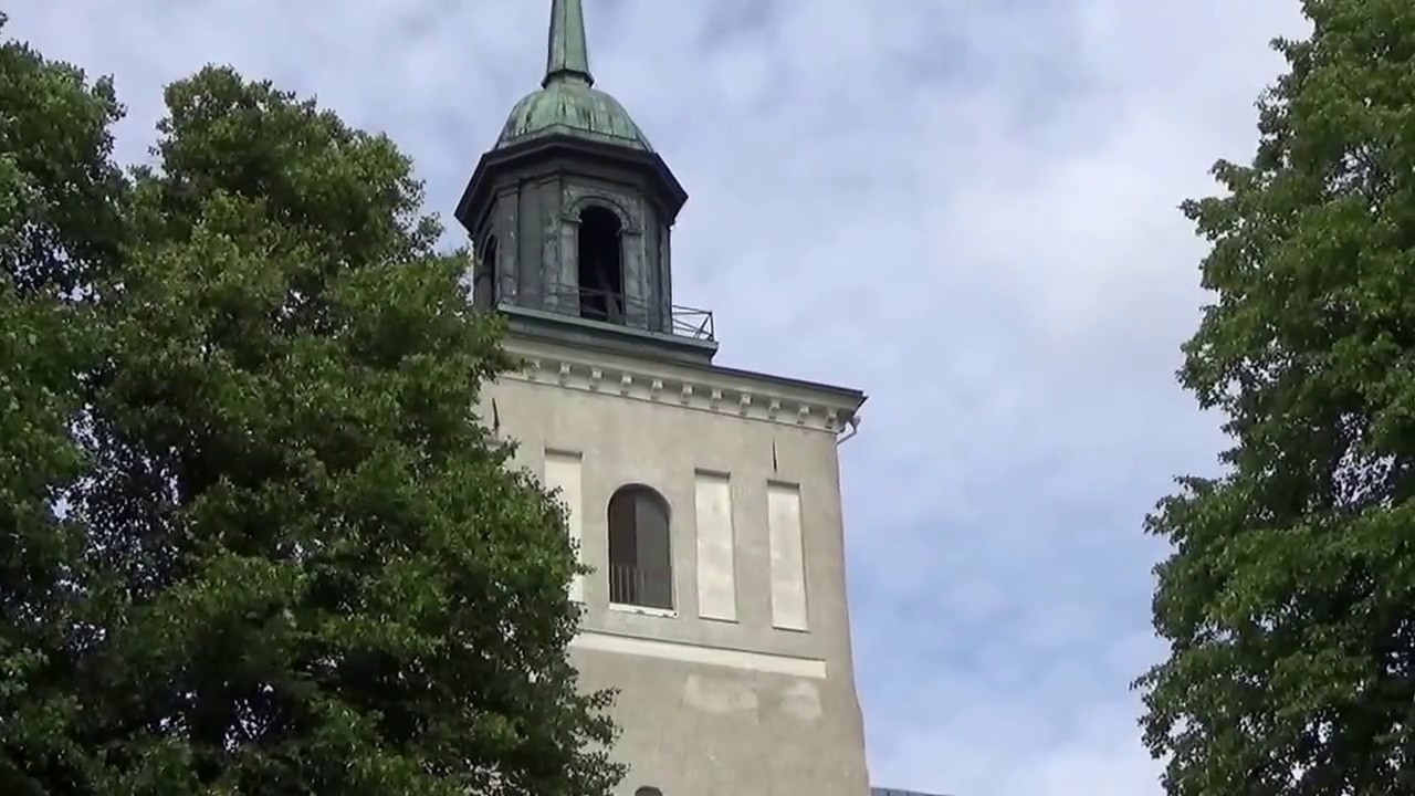 Sollentuna kyrkas två kyrkklockor
