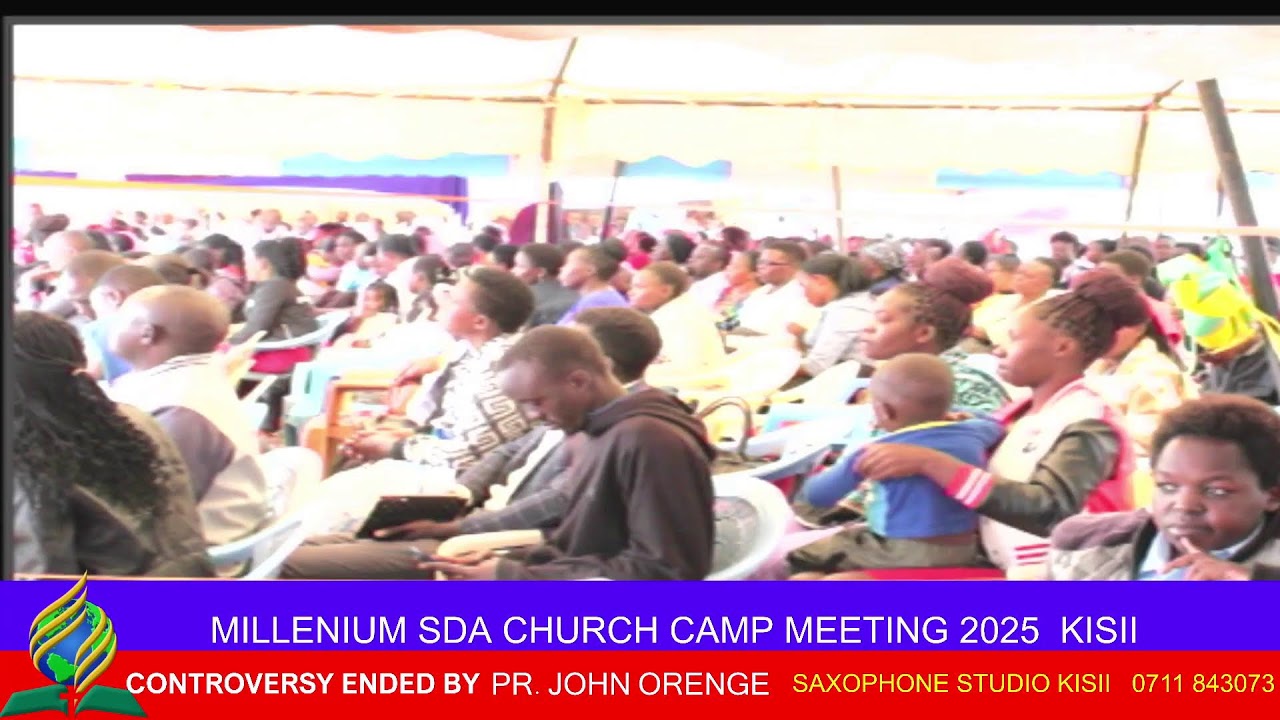 Millenium SDA Church - KISII Live Stream