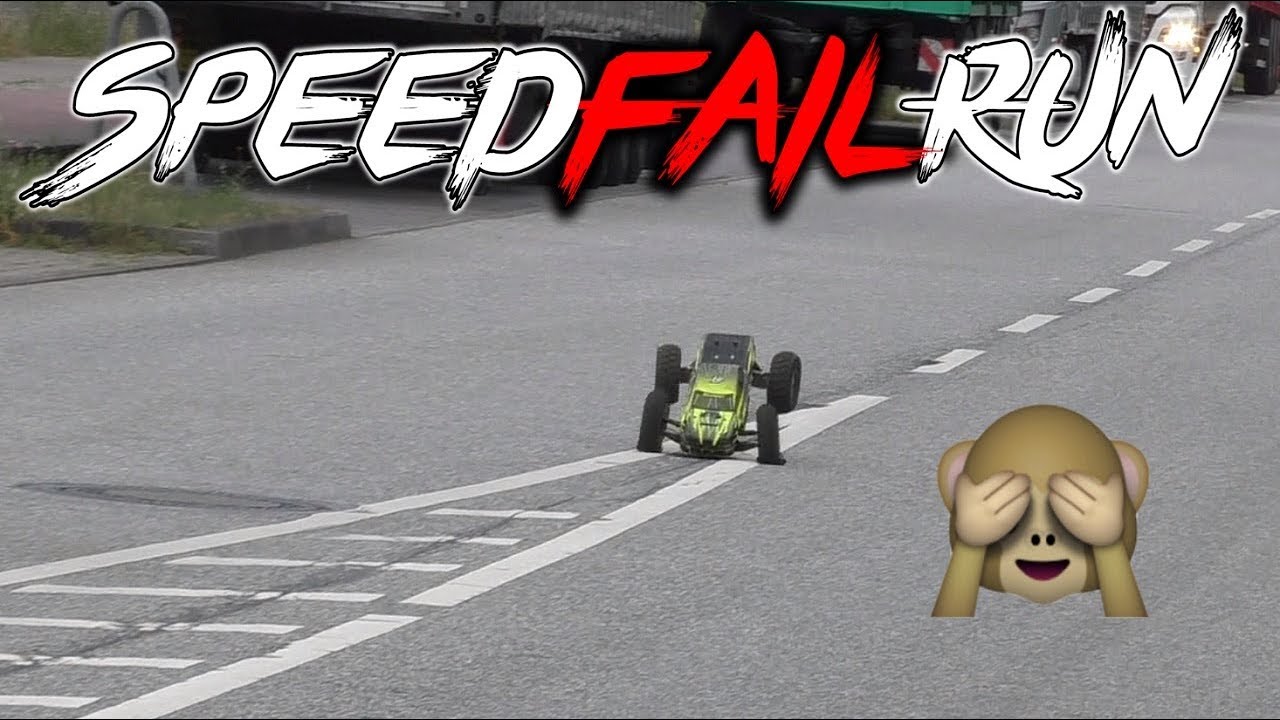 Sworkz Zeus SpeedFailRun/Mitteldifferential 200k | HD+ | Deutsch