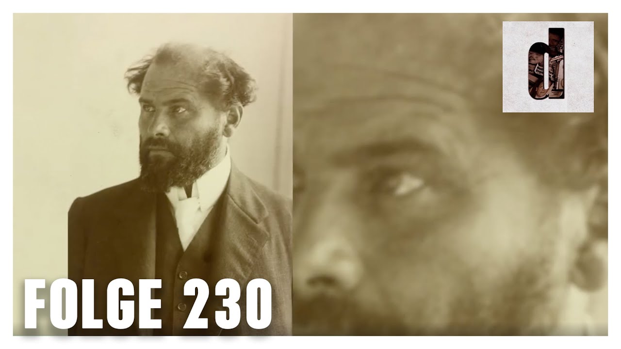 Kunst-Revoluzzer Gustav Klimt wird 1862 geboren | 14.07