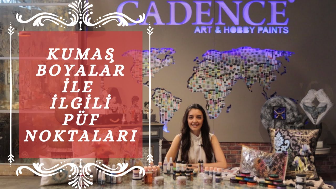 Püf Noktaları// Hangi kumaşlar boyanır? Kumaş boyası nasıl sabitlenir ve temizlenir?