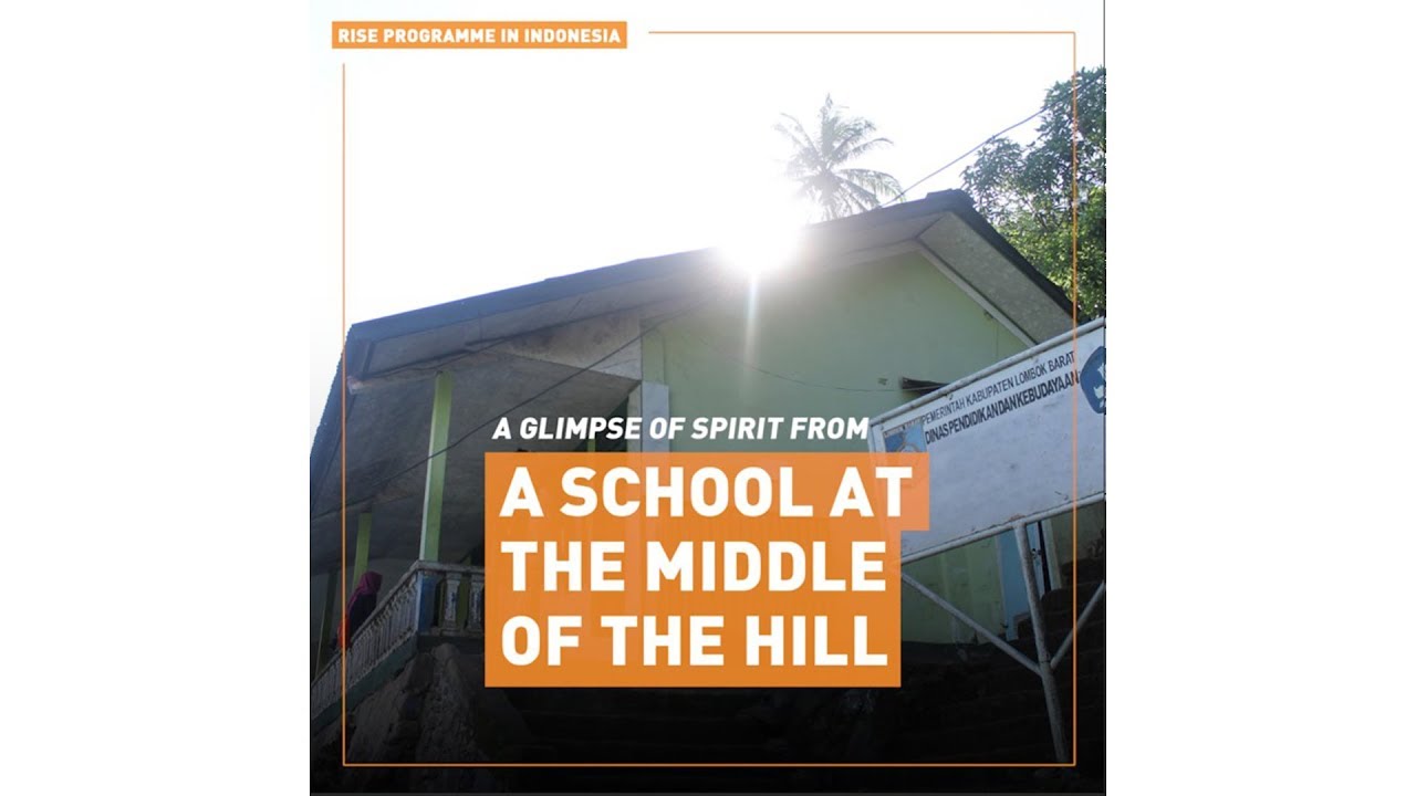 A Sliver of Hope from the School at the Hillside - RISE Programme