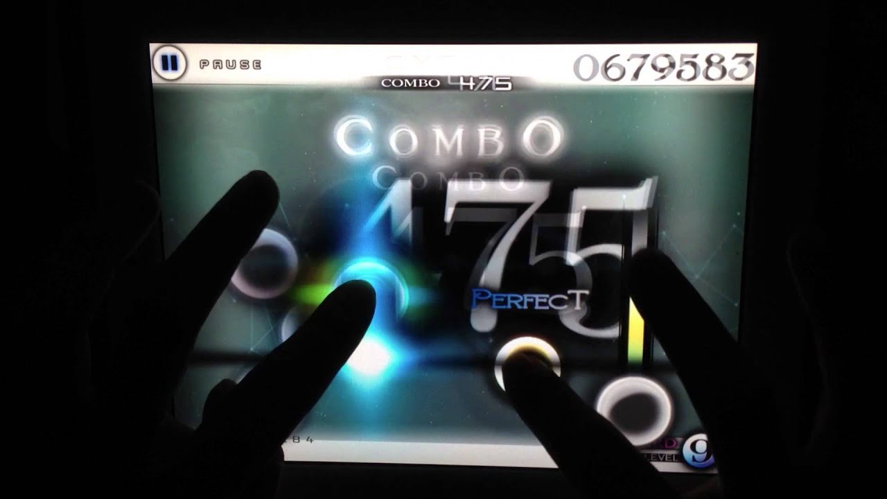 [Cytus] Area184 (HARD) TP100