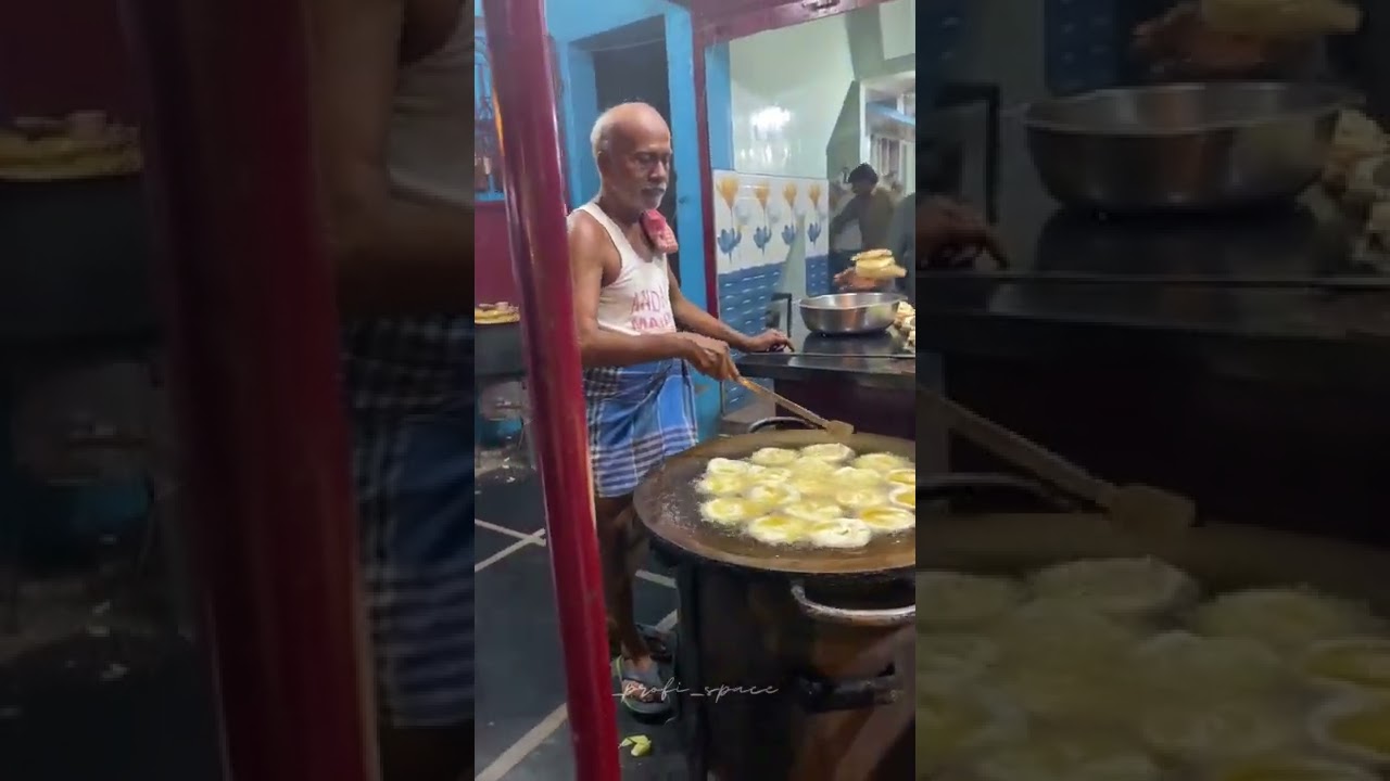 Famous Virudhunagar Poricha Parotta🤤 | comment if you’re true parotta lover💥 