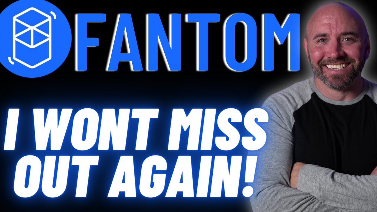 The Fantom FTM Token | Why I'm Betting BIG On FTM + FTM Price Predictions