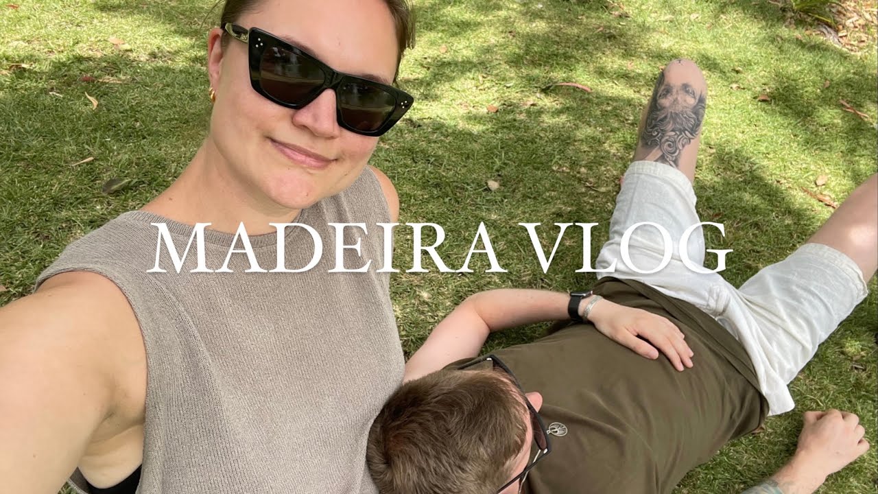 THE MADEIRA VLOG