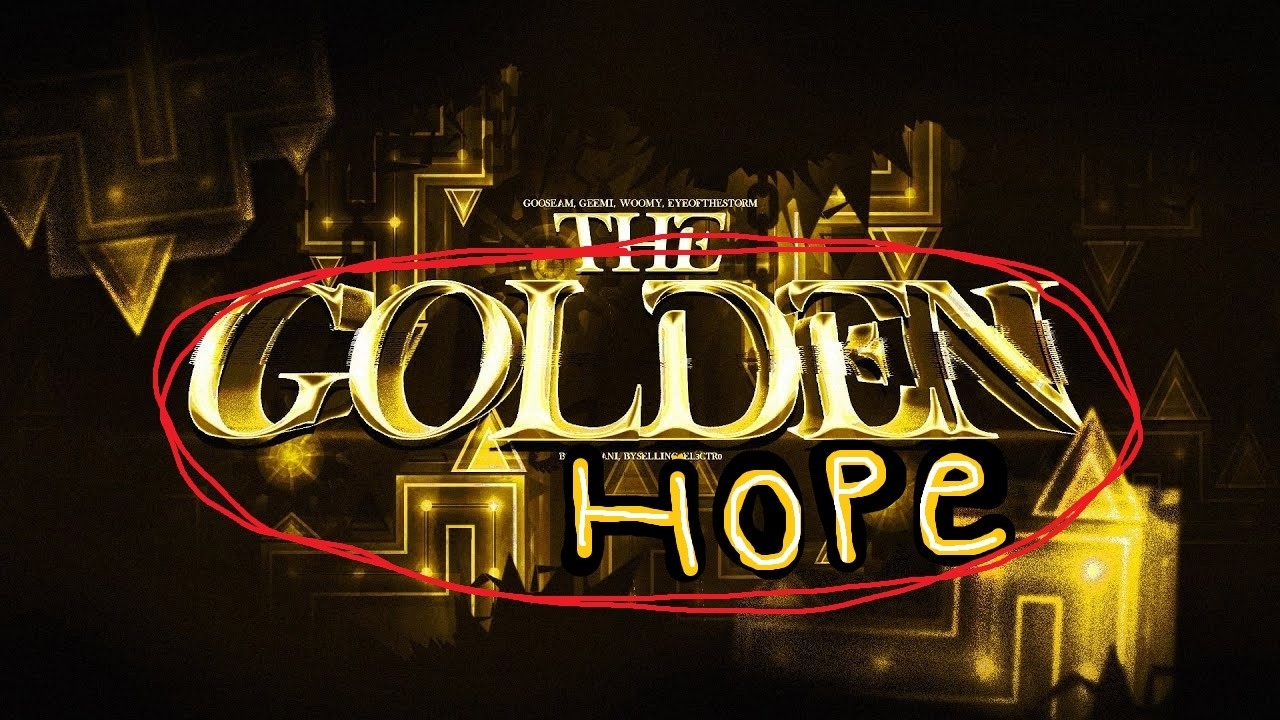 GOLDEN HOPE 100% | FIRST MEDIUM DEMON