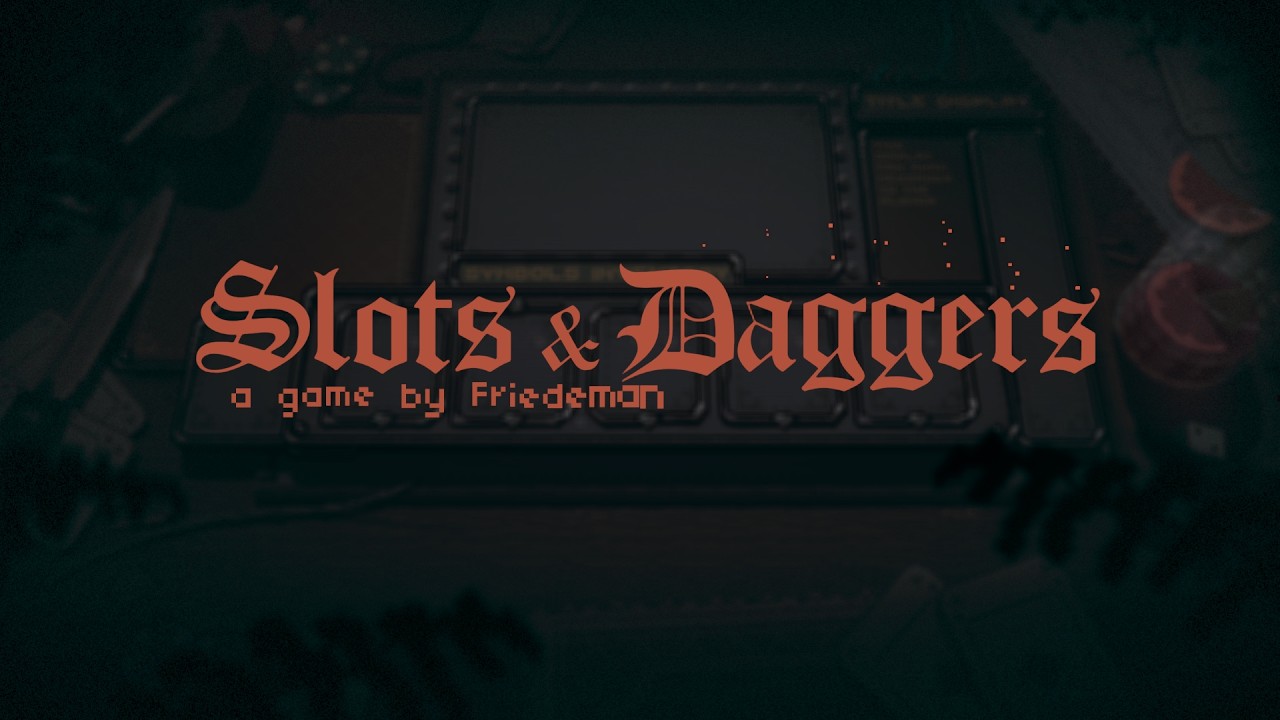 Crit Reroll + Slingshot Build | Slots & Daggers Completed!