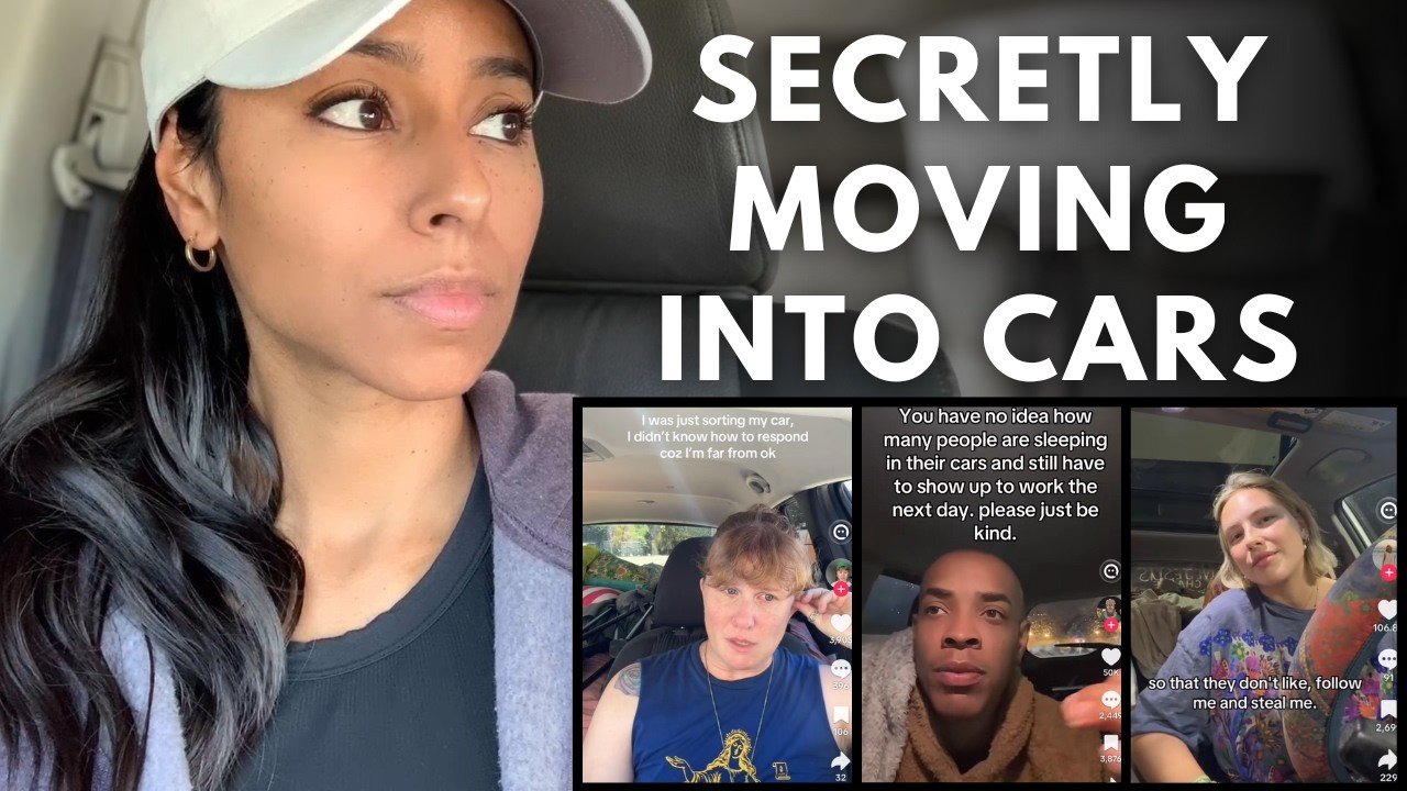 Middle Class Americans Are Secretly Living in Their Cars&hellip; This Is Getting Worse
