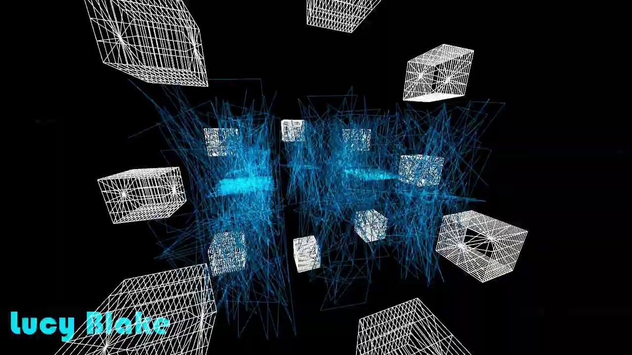 Lucy Blake - Terraform - 01 Xyloph - IDM Glitch