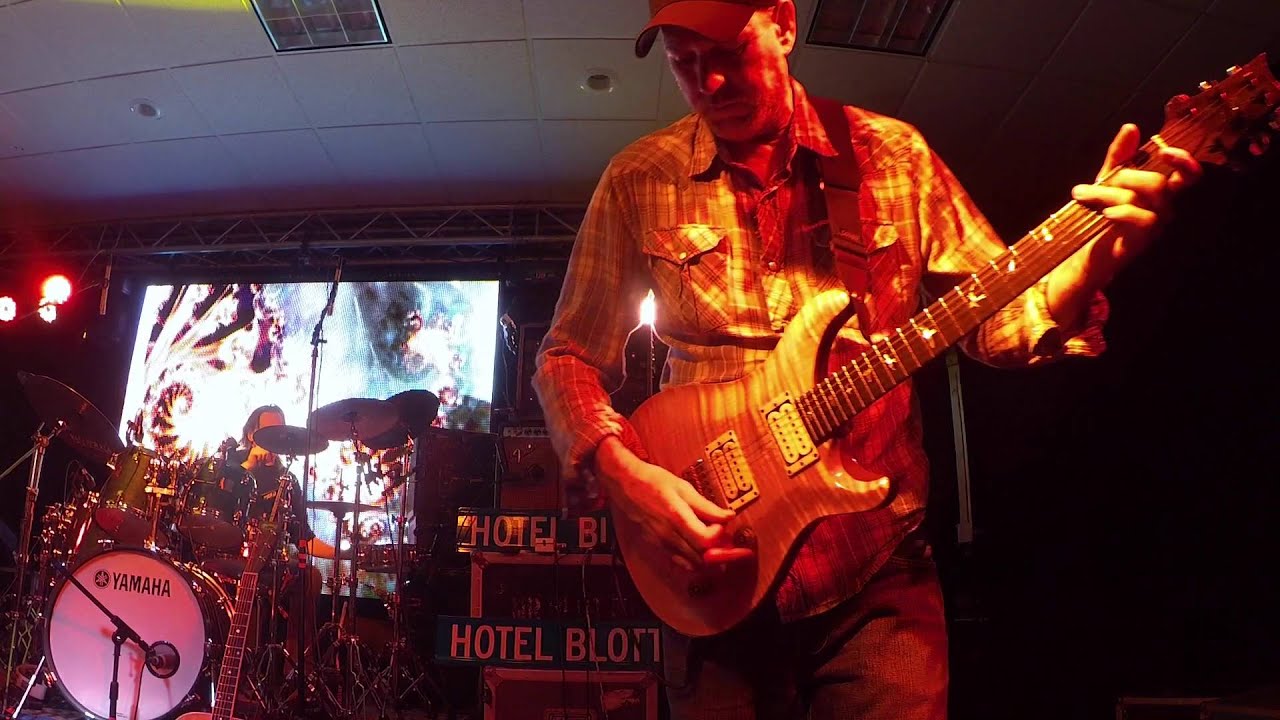 Mr. Blotto - "Neitzsche Stares" - Hotel Blotto 2015