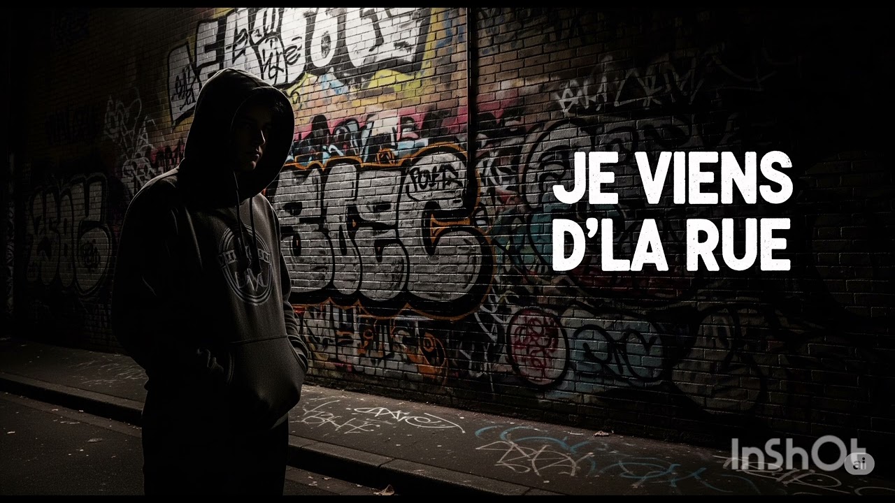 JVR - JE VIENS D'LA RUE 