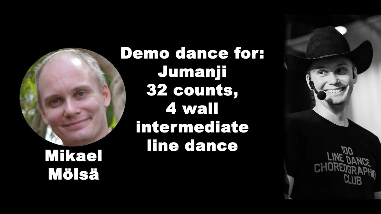 Jumanji (line dance)