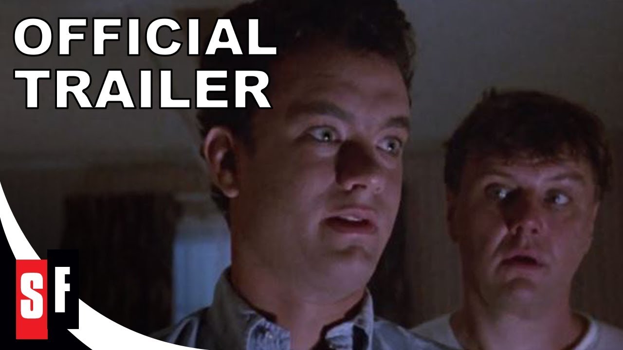The 'Burbs (1989) - Official Trailer