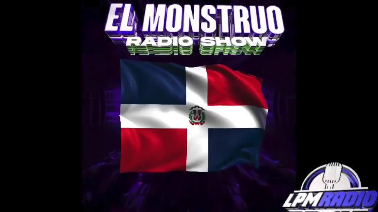 DJELCOMPARJ EL MONSTRUO RADIO SHOW  MUSICA VARIADA 675