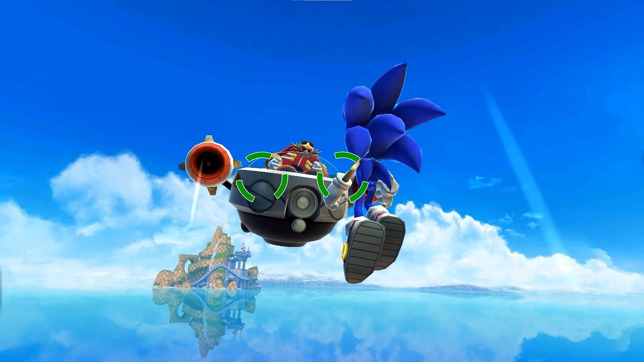 Sonic Dash Episode 77