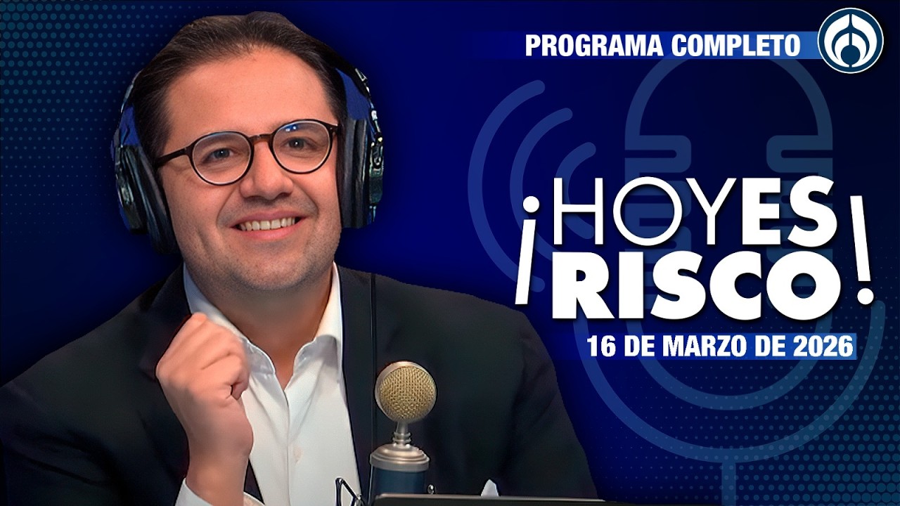 ¡Hoy Es Risco! | EN VIVO | 16/03/26