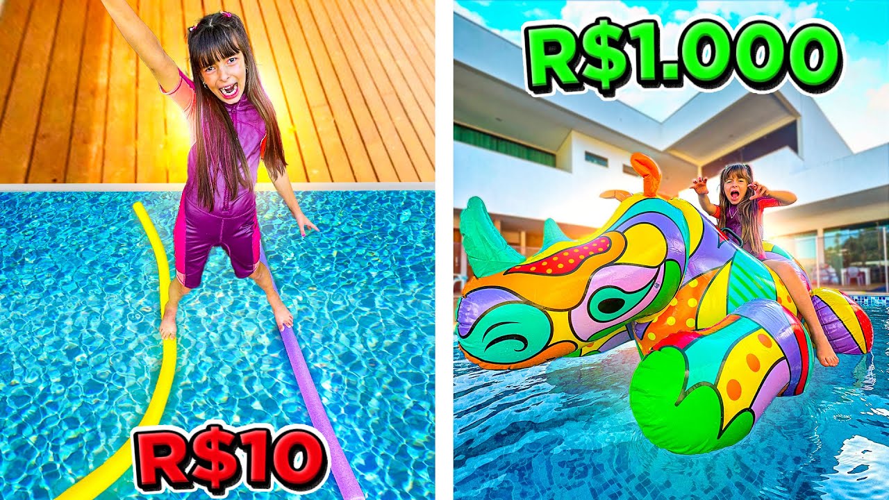 BOIA DE R$10, R$100 ou R$1000