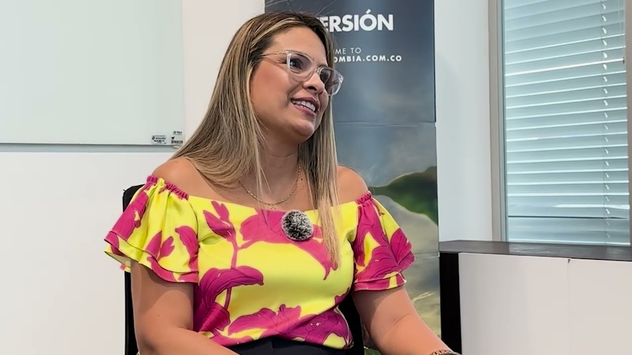 E 56: Carolina Ramírez (Norte Exporta) en Yo Creo en Cúcuta