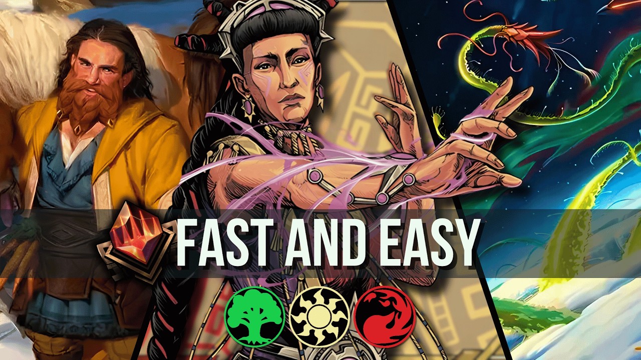 Smashing through ranked! | Standard mythic MTG Arena