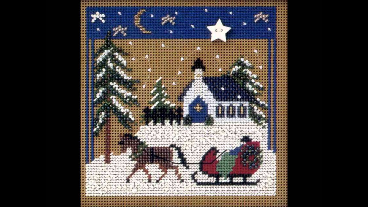 Sleigh Ride - Simon Brothers feat. Jarvis Barnes