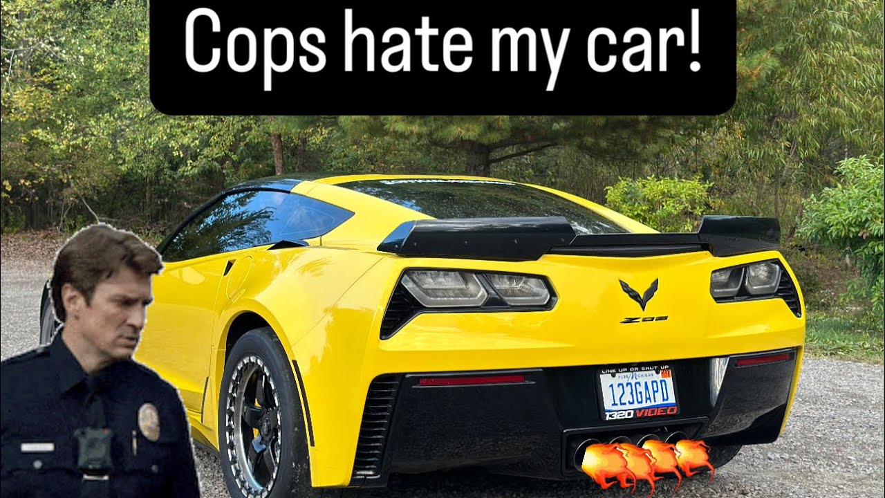 Corvette Z06 Exhaust Valves Are A Lifesaver!
