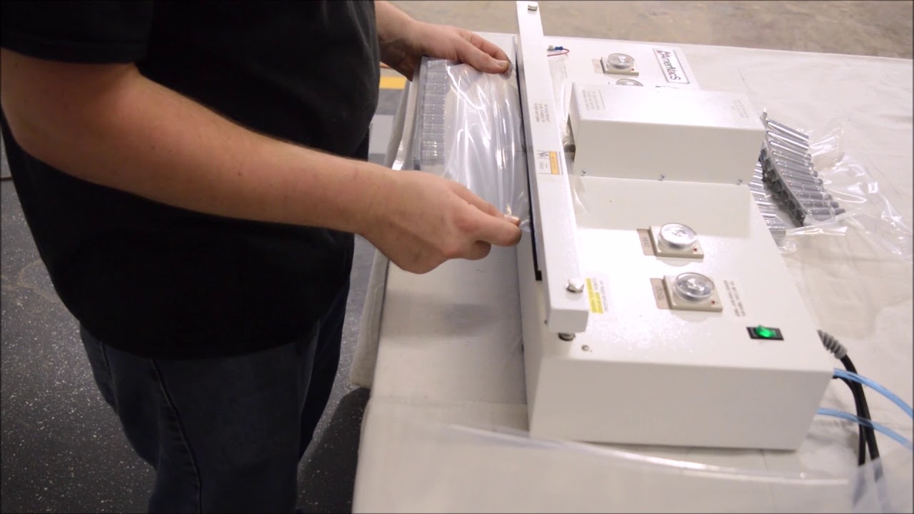 Vacuum Packaging Metal Products