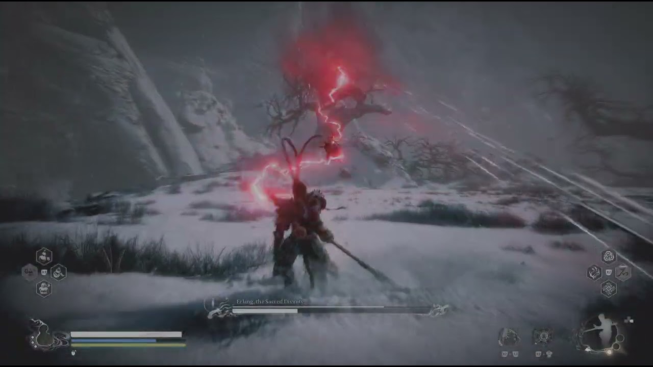 Erlang on great sage difficulty without plaintain fan,no pills,no pluck many,no life saving strand