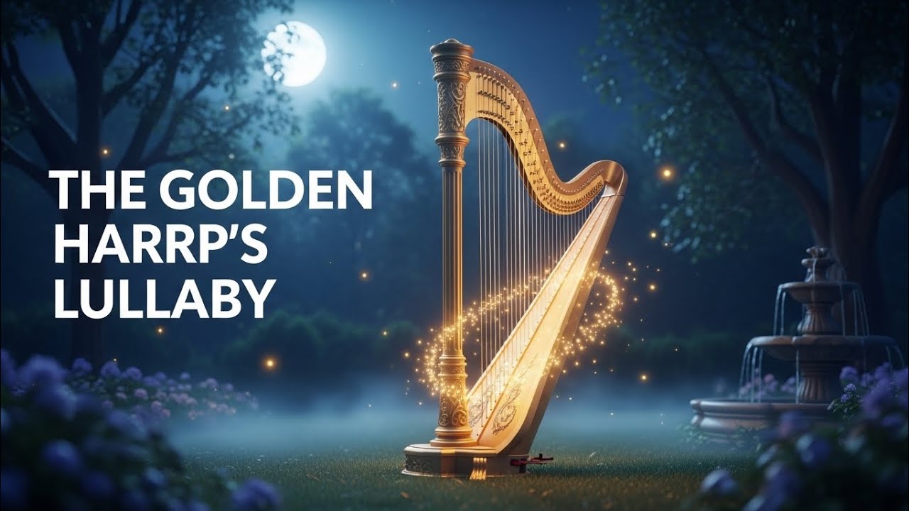 The golden harrps lullaby 