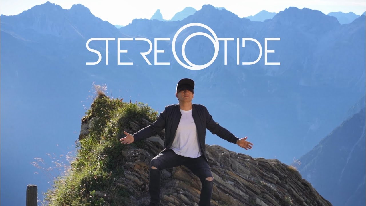 STEREOTIDE - Touch The Sky (Official Music Video)